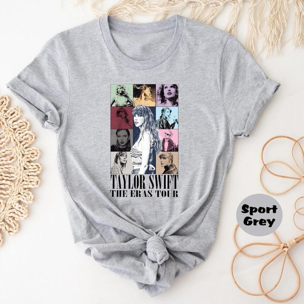 The Eras Tour Shirt Swiftie Tshirt Swiftie Eras
